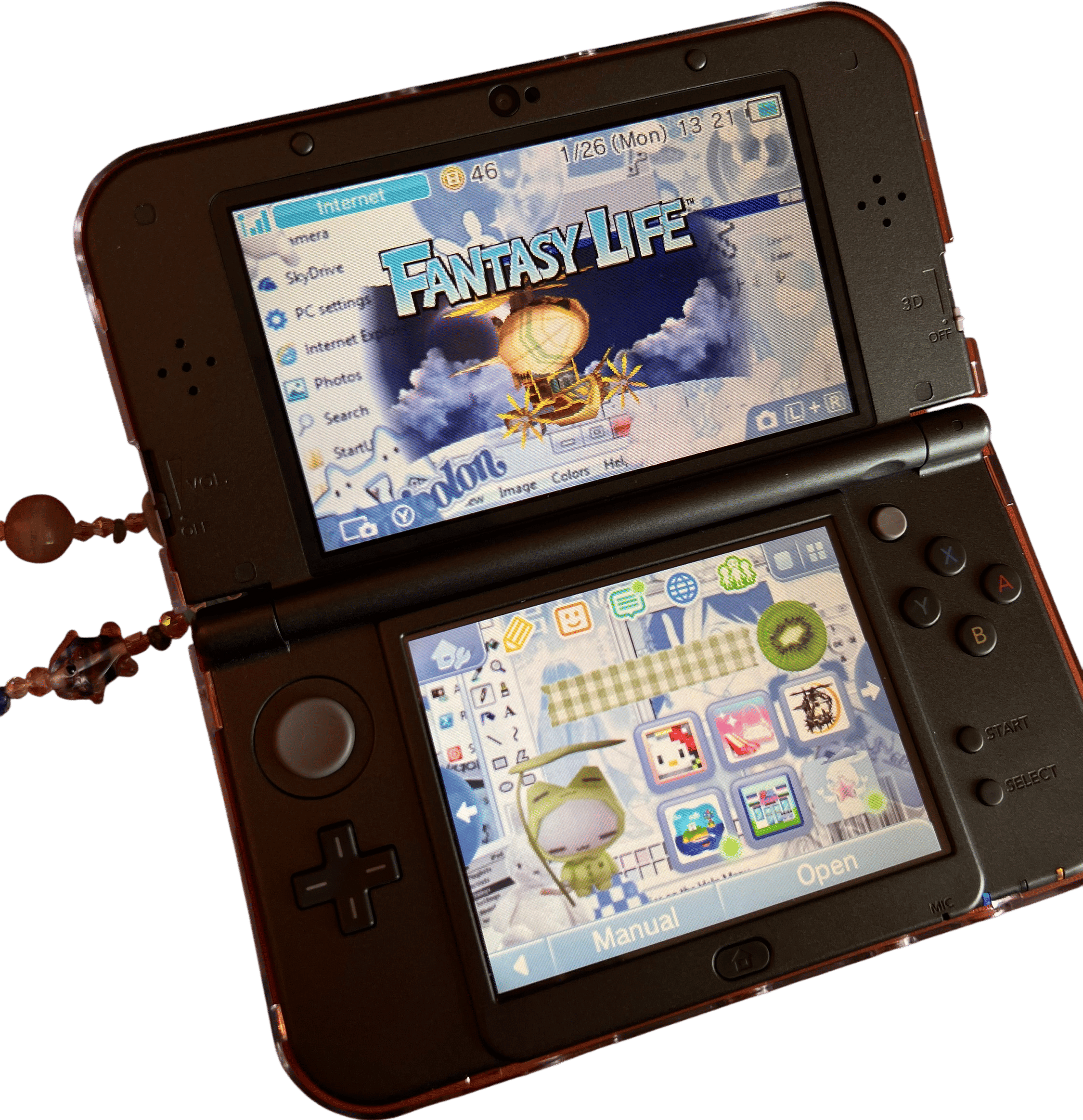 new nintendo 3ds xl