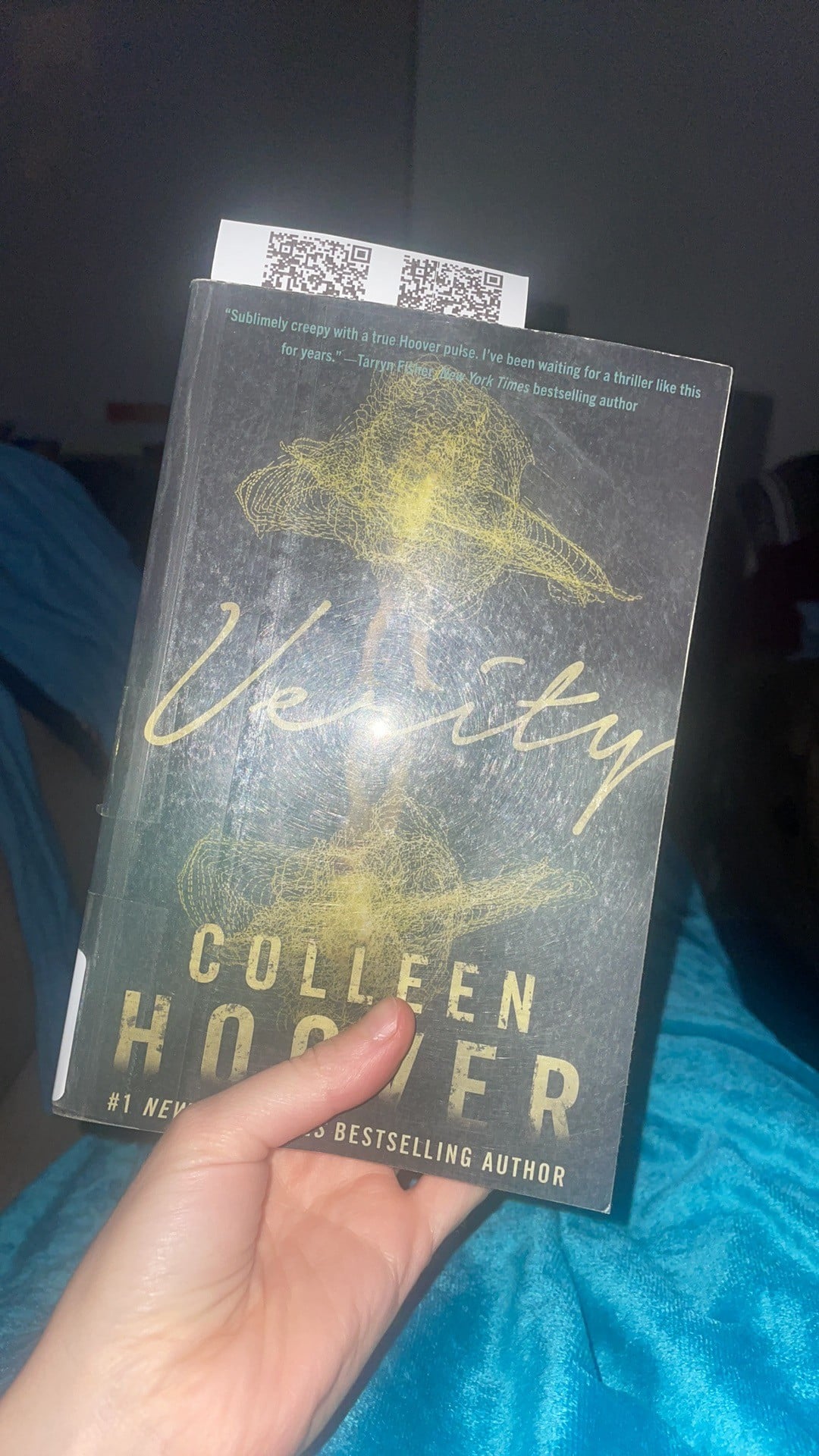 read books you actually like
