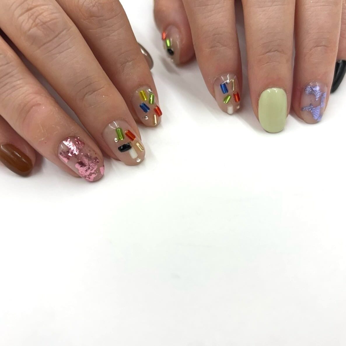 A favorite nail salon 💖