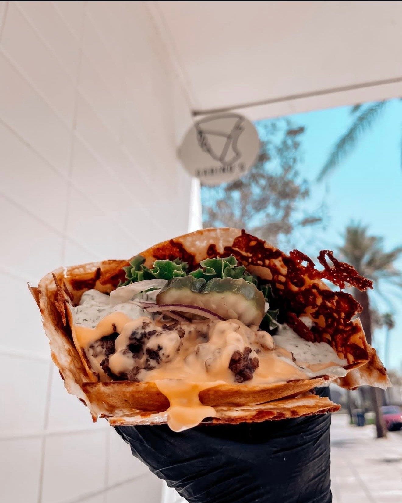 gabinos creperie