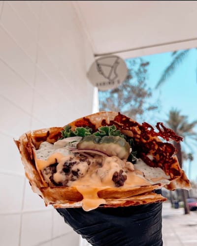 Gabino's Creperie