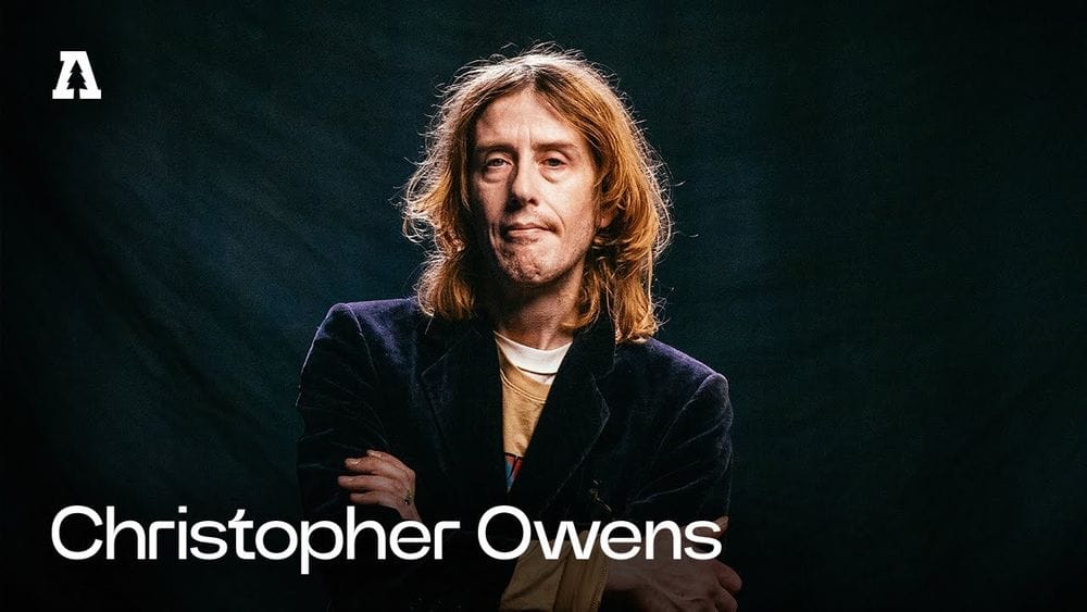 Christopher Owens on Audiotree Live