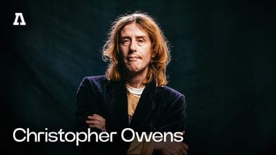 Christopher Owens on Audiotree Live