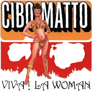 Viva La woman! By Cibo Matto