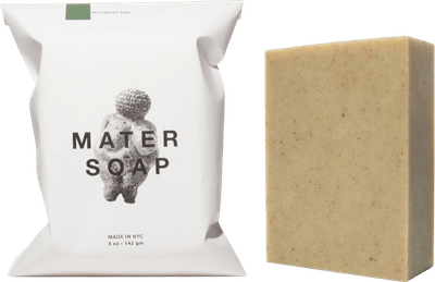 Mugwort Bar Soap