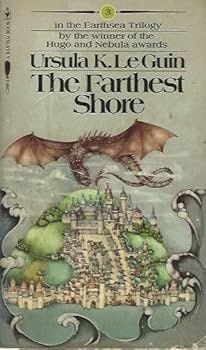 The Farthest Shore by Ursula K. Le Guin