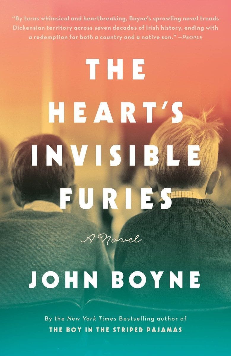 The Heart's Invisible Furies (John Boyne)