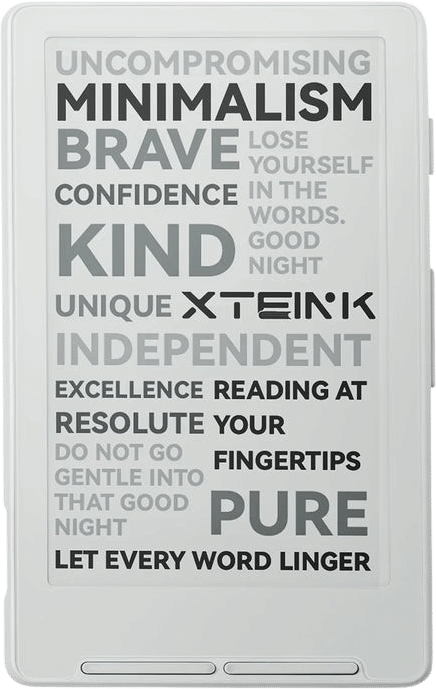 Xteink X4