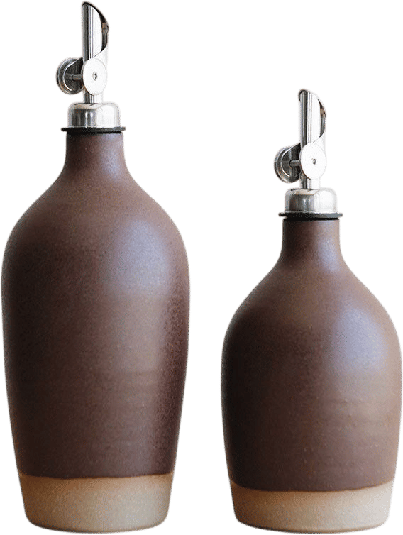 Roan iris cruet