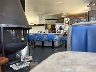 Chuck's Coffee Shop