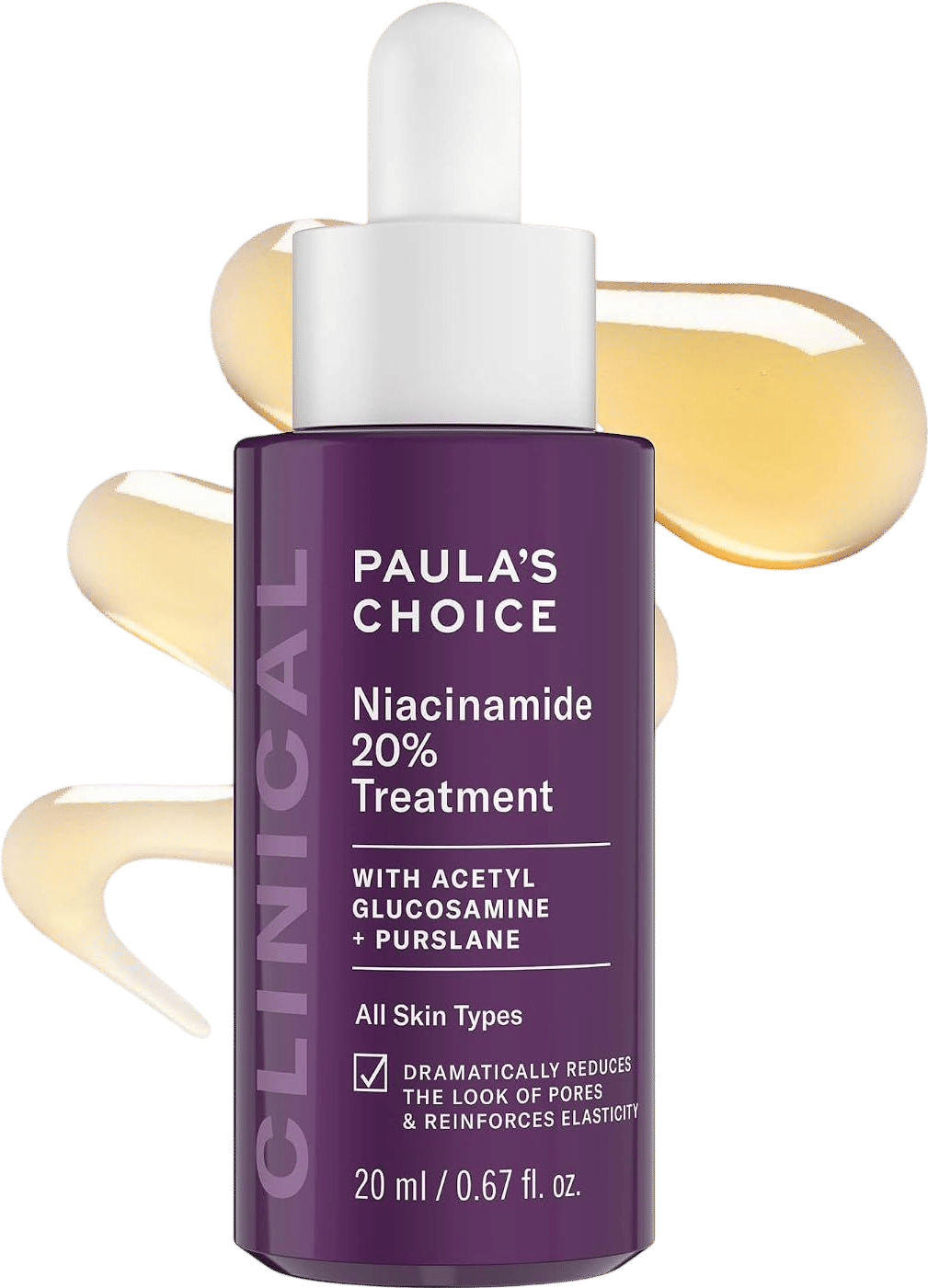 Clinical 20% Niacinamide Treatment