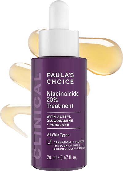 Clinical 20% Niacinamide Treatment