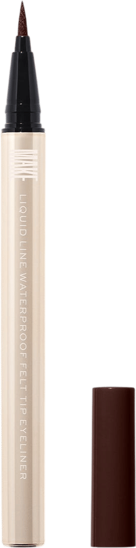 Liquid Line Waterproof Felt Tip Eyeliner