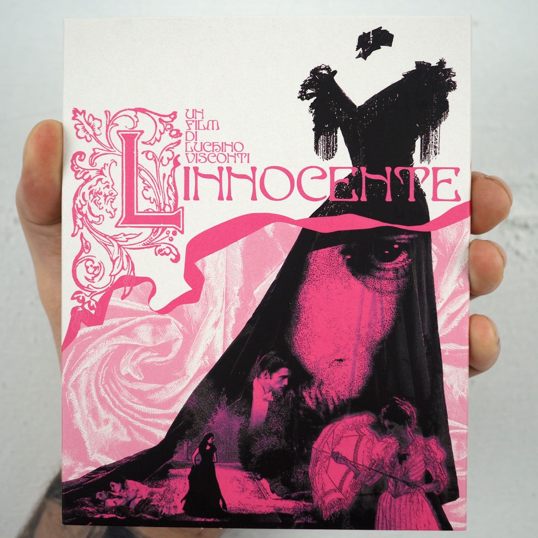 L'Innocente (Vinegar Syndrome)