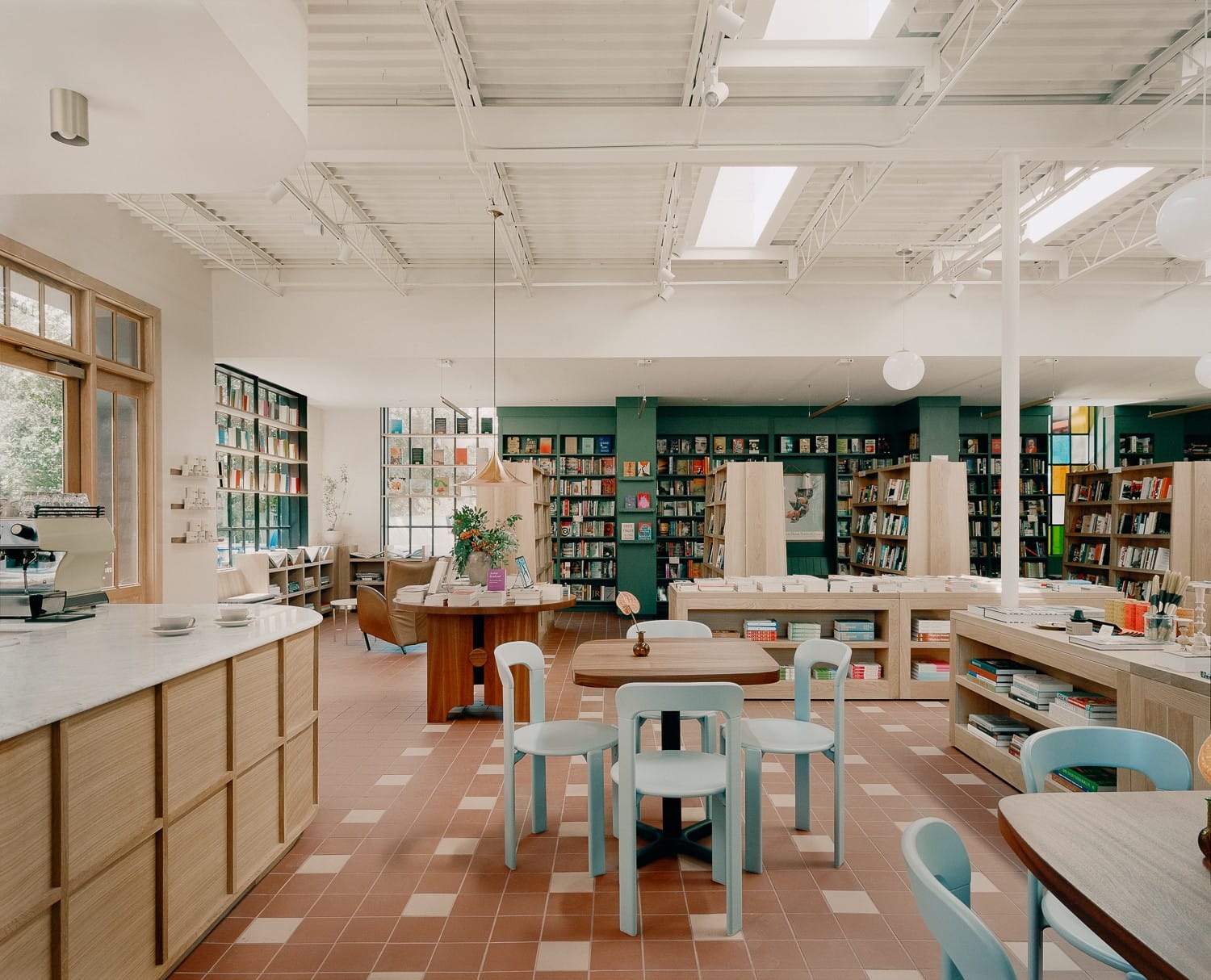 First Light Books (& cafe)