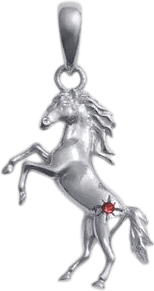 Stallion Amulet