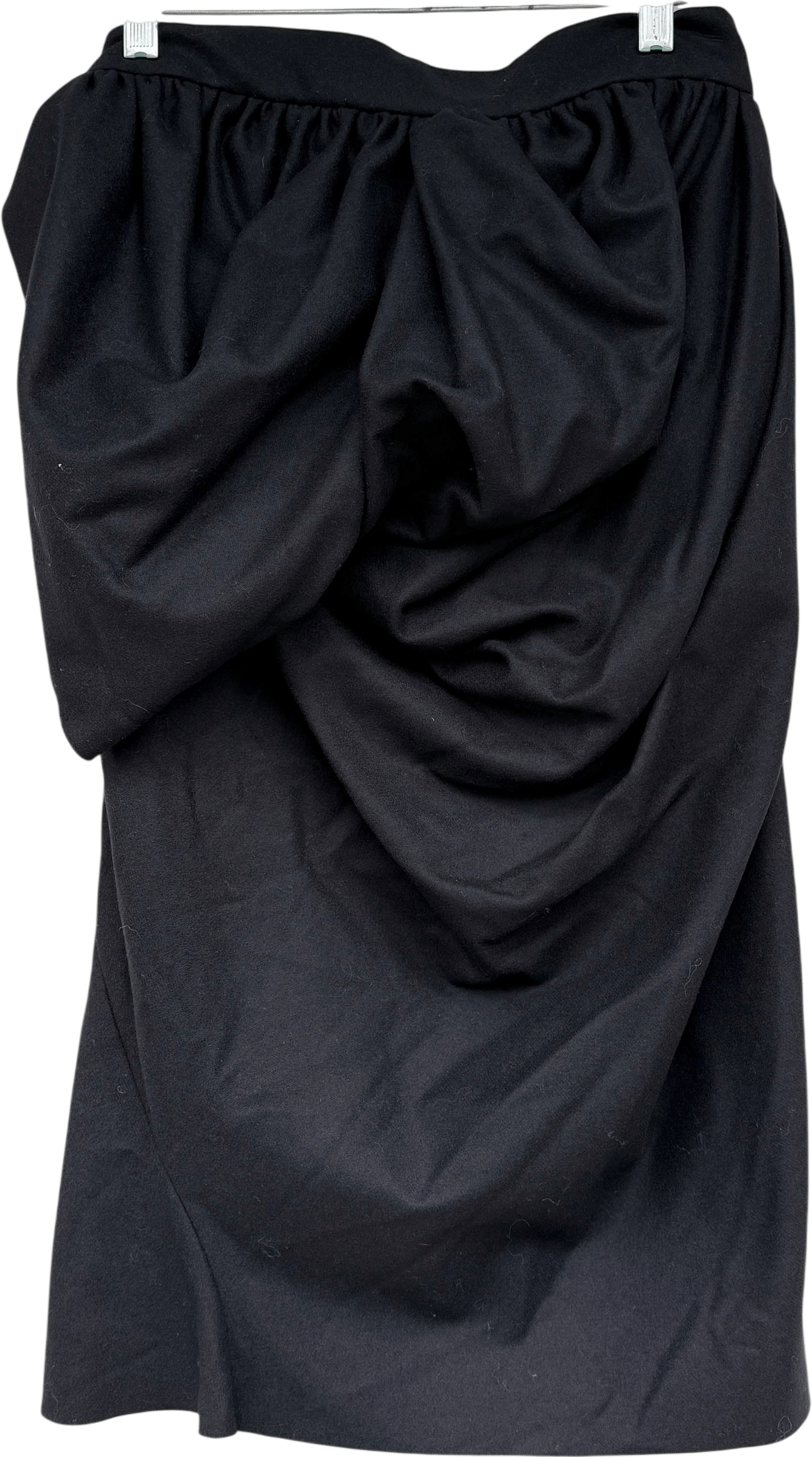 Draped Skirt