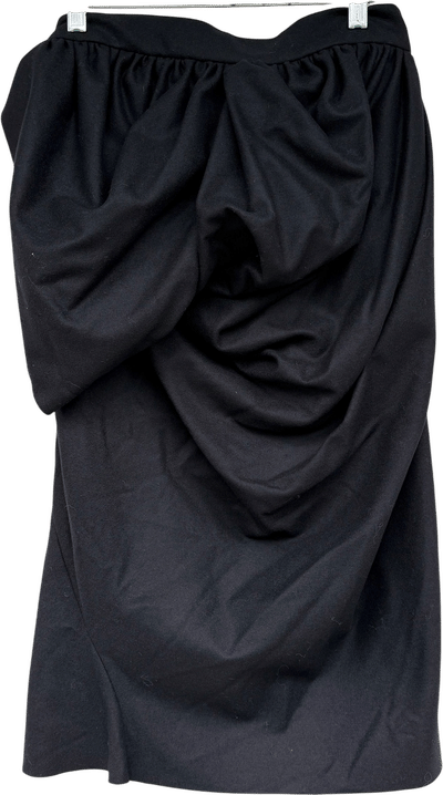 Draped Skirt