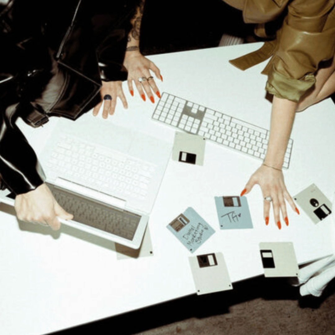 Social Media Management from Third Space