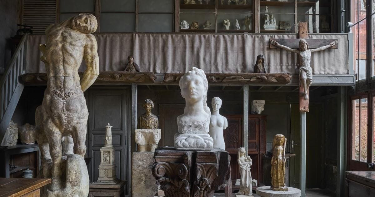 Musee Bourdelle