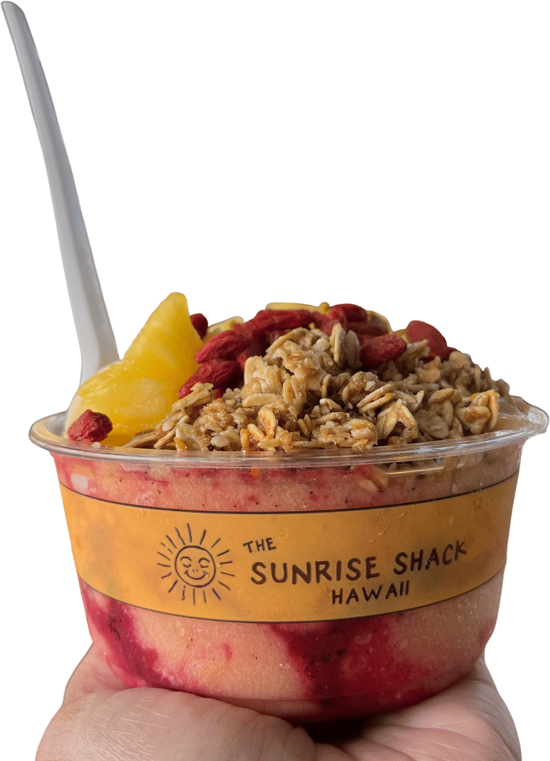 The Sunrise Shack