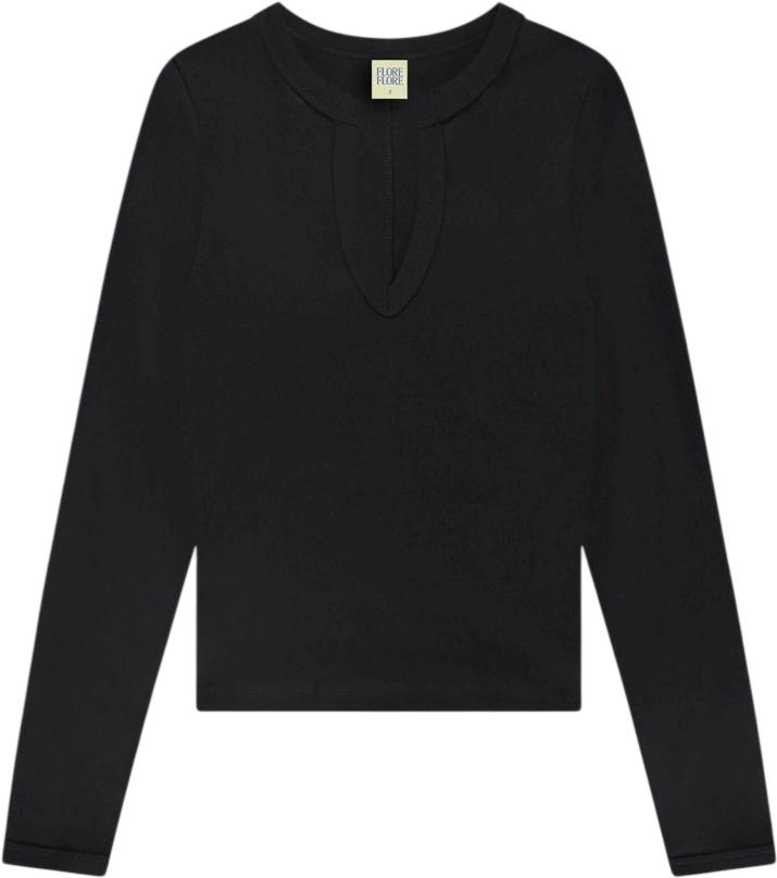 flore flore iman long sleeve