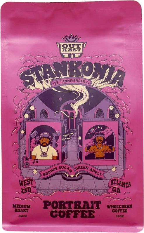 Stankonia Coffee