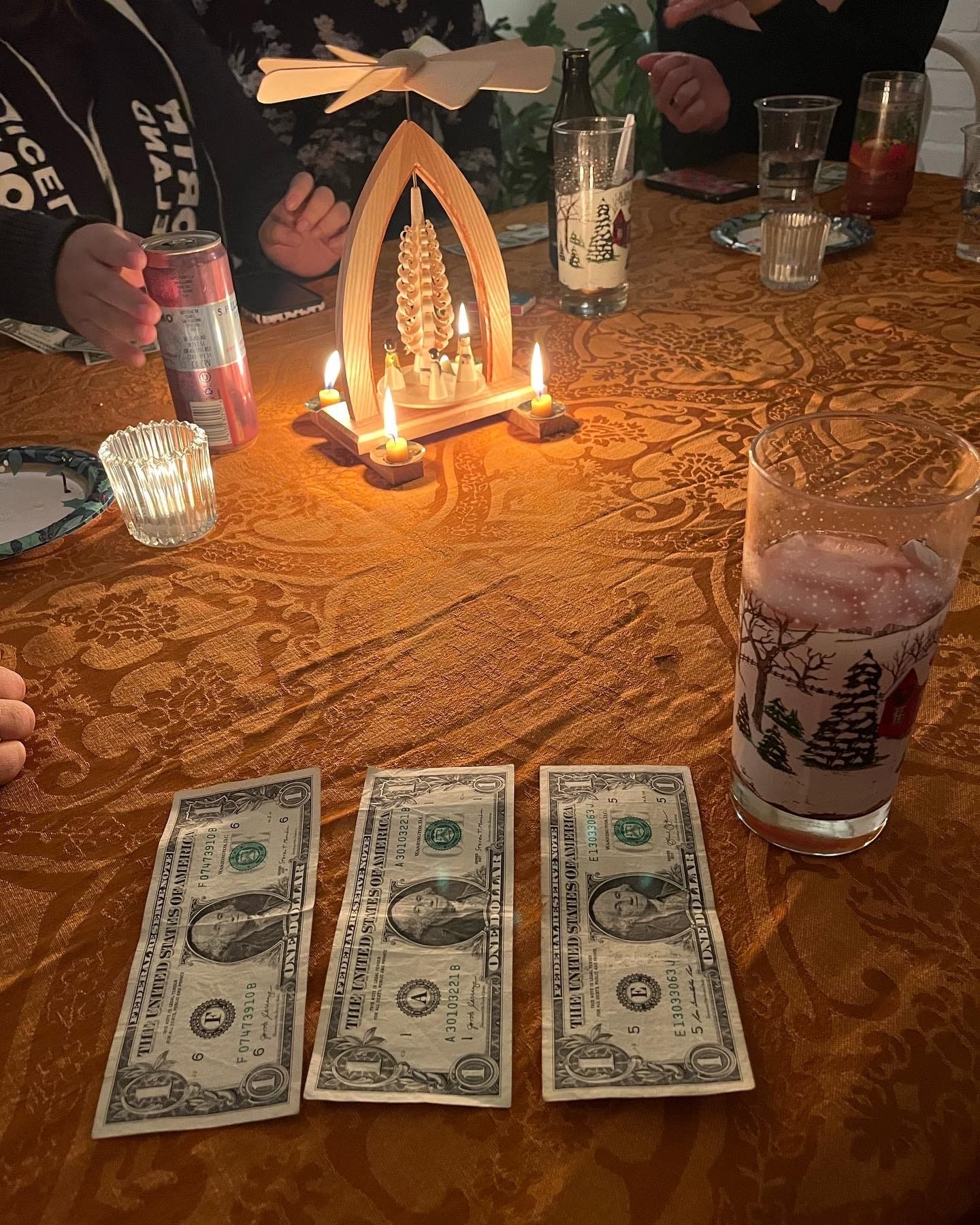 German Christmas Pyramid