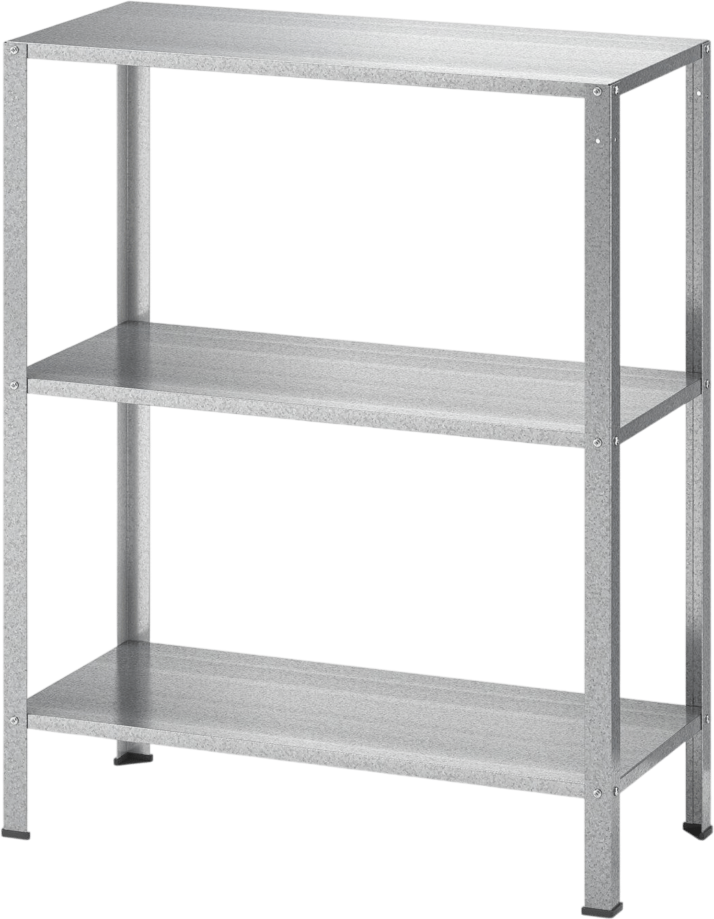 IKEA HYLLIS shelving unit, in/outdoor, 60x27x74 cm