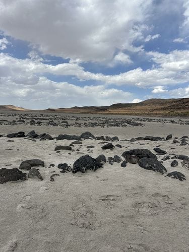 Spiral Jetty: Corinne, Utah