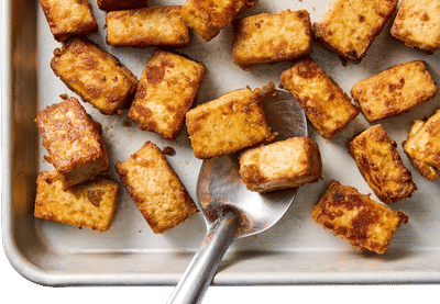 Baked Tofu Recipe