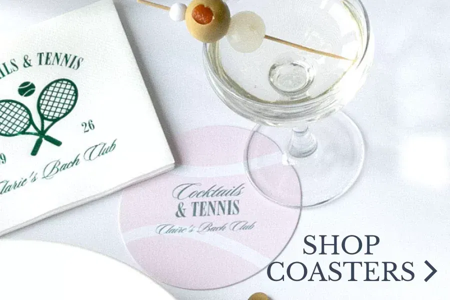 for your party
