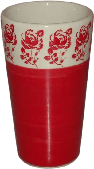 Polish Pottery 12 oz. Tumbler