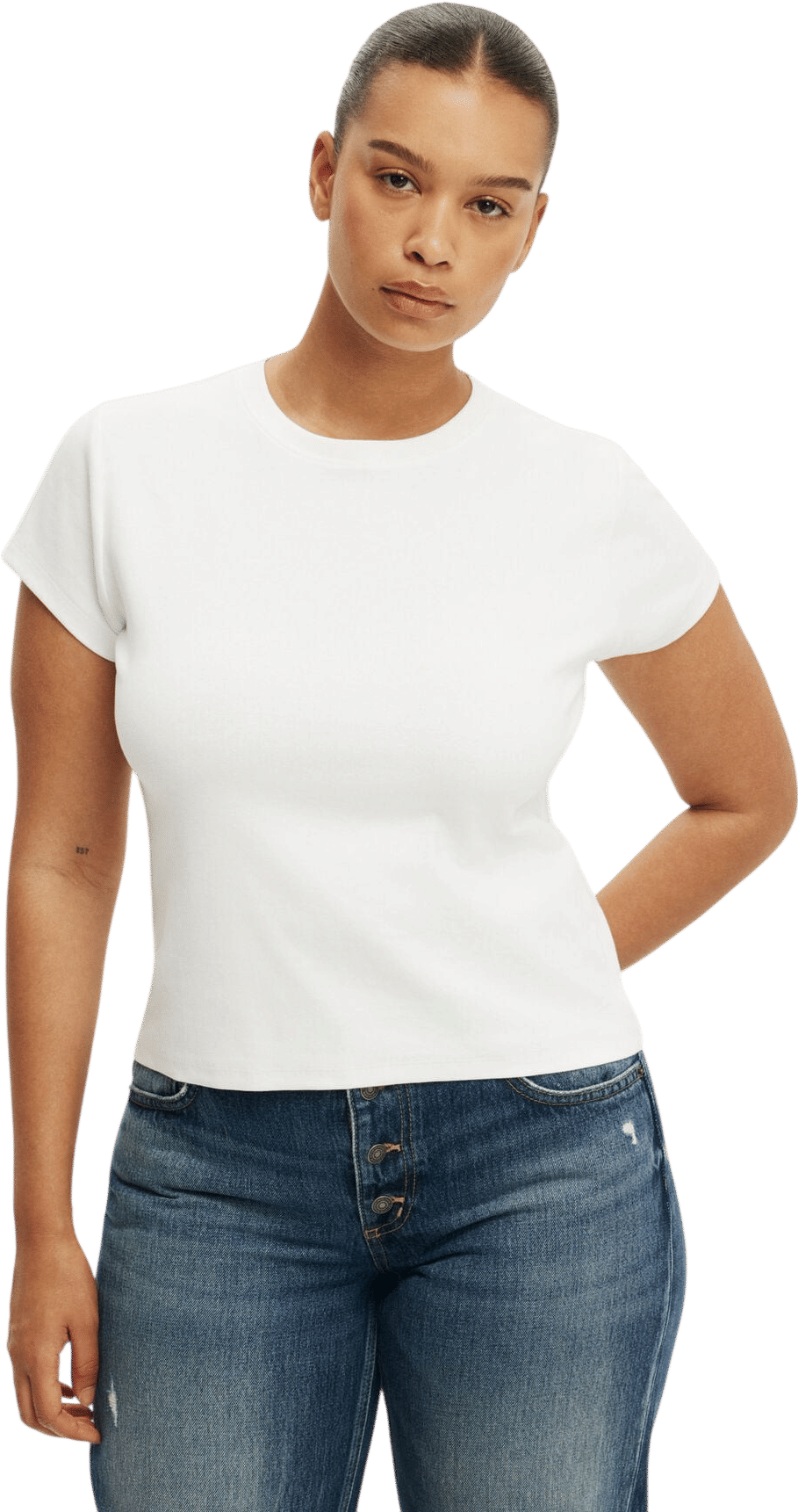 90s Relaxed Tee