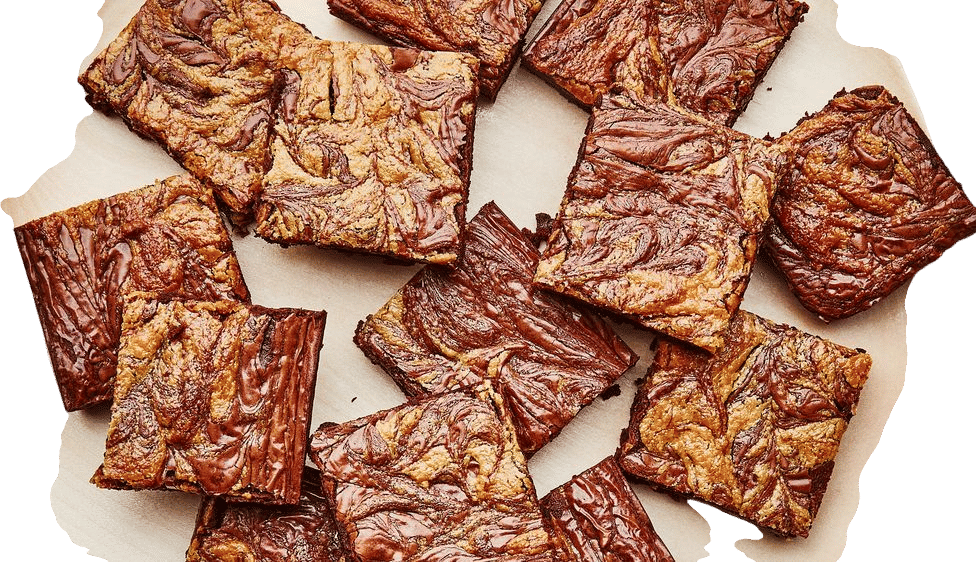 Gluten-Free Tahini Brownies Recipe