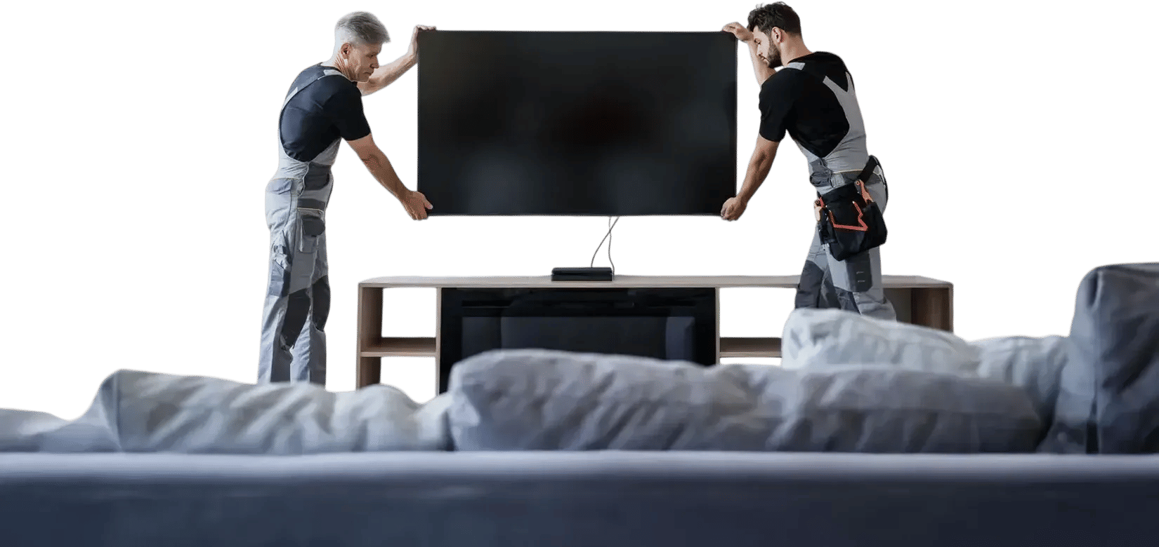 TV Mount Masters