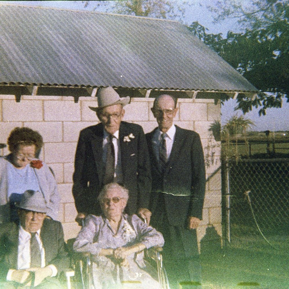 The Rescued Film Project