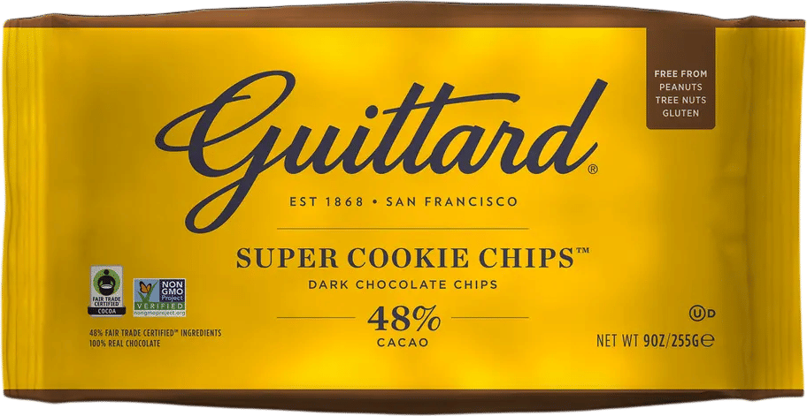 Super Cookie Chocolate Chips