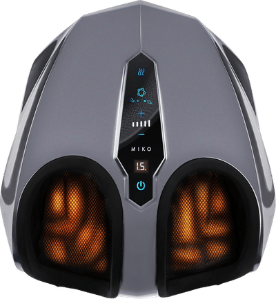 Miko Shiatsu Foot Massager Machine