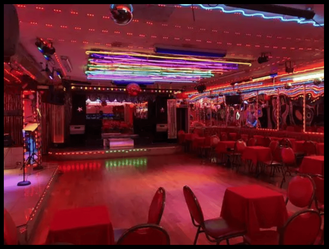 Best Venue for a Dance Party Buyout