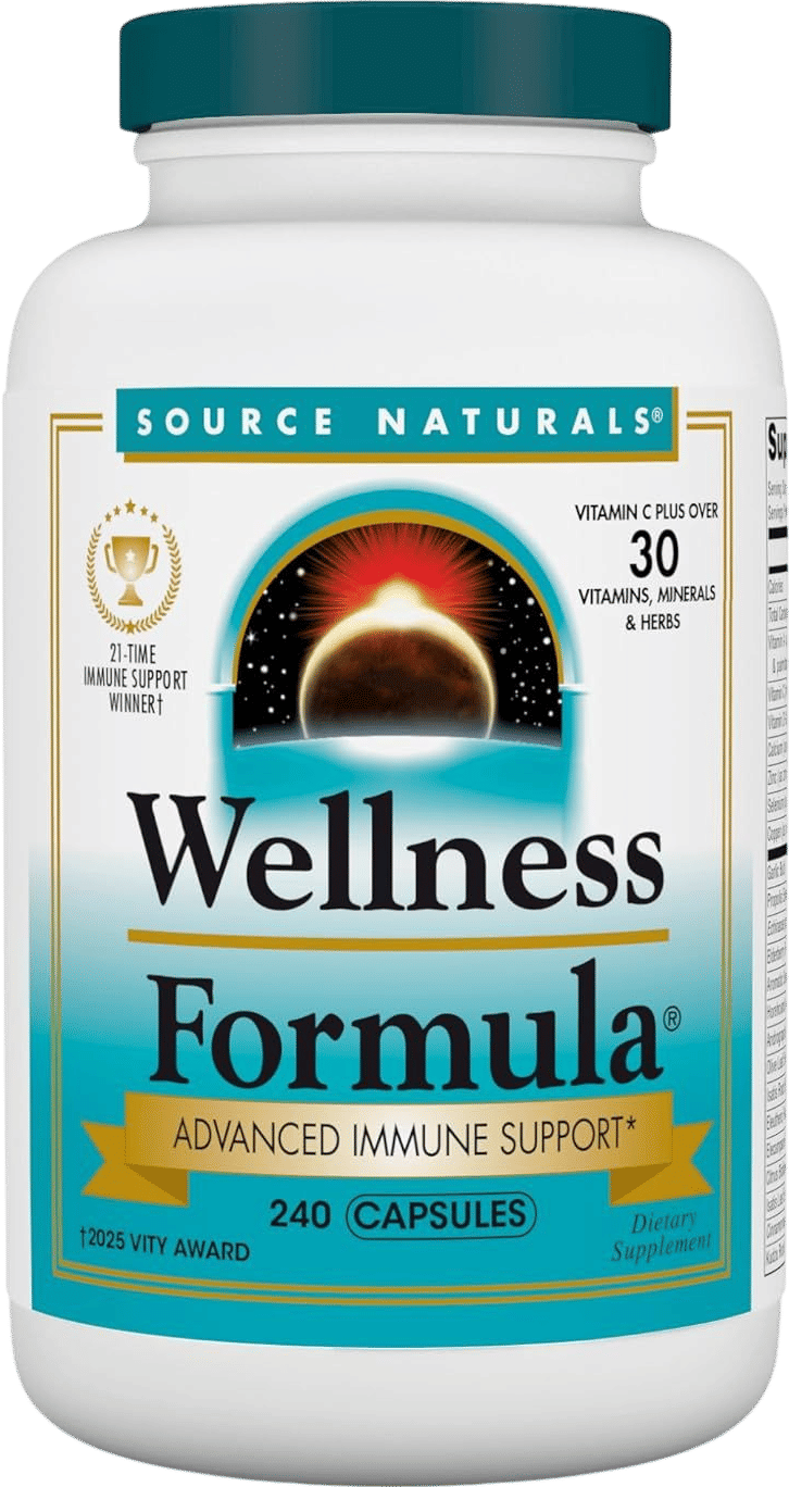 Wellness Formula