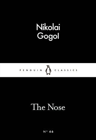 The Nose by Nikolai Gogol