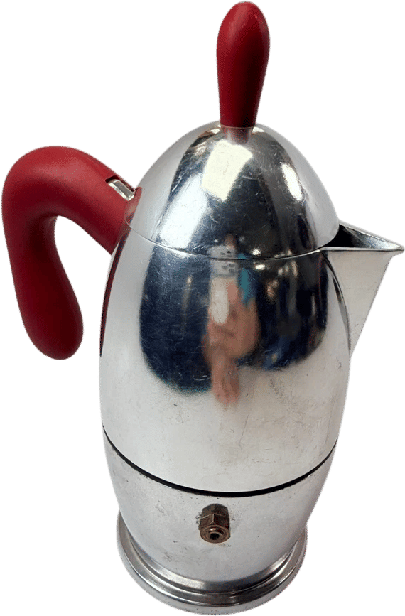 Guzzini Titti Espresso Coffee Maker