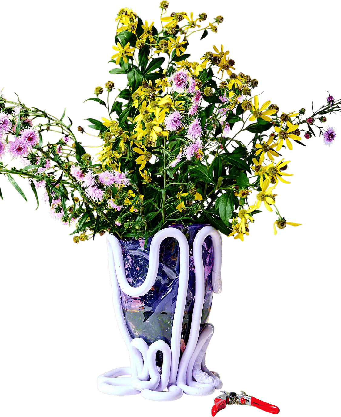 Large Indian Summer Vessel