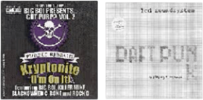 Kryptonite x Daft Punk Is Playing at My House from Bounce That