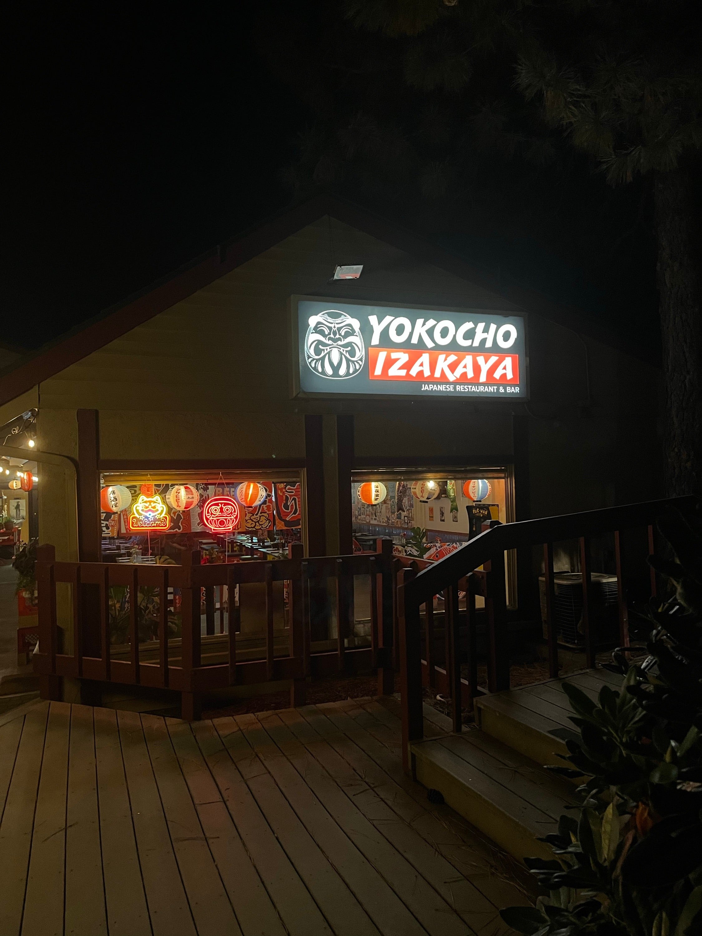 Yokocho Izakaya