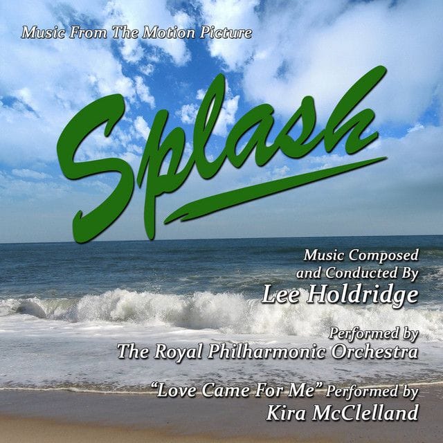 Lee Holdridge - Splash