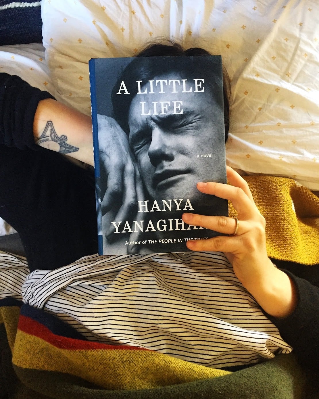 A Little Life - Hanya Yanagihara