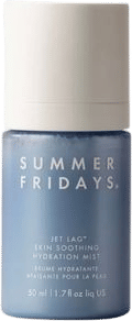 Jet Lag Skin Soothing Hydration Mist