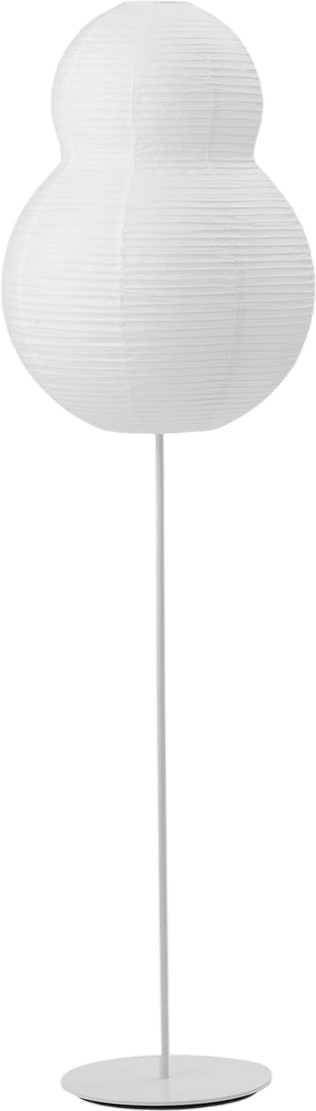Puff Bubble Floor Lamp For The Playroom